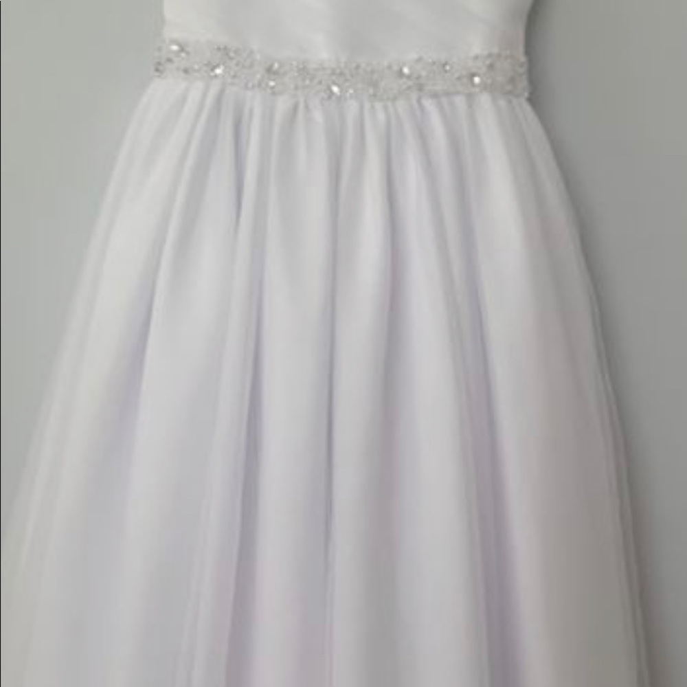 Flower girl or First communion dress.